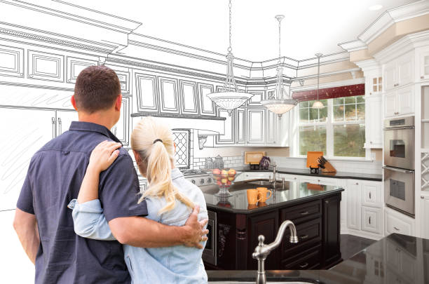Professional Appliance Installation technician working in Allentown, PA